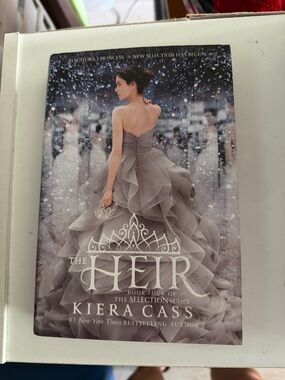 Epic Threads Black and Silver Snowfall Back Cover Design